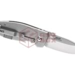 CRKT SQUID Stainless Steel