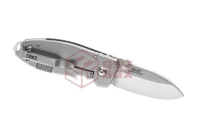 CRKT SQUID Stainless Steel