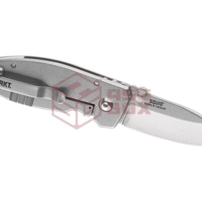 CRKT SQUID Stainless Steel