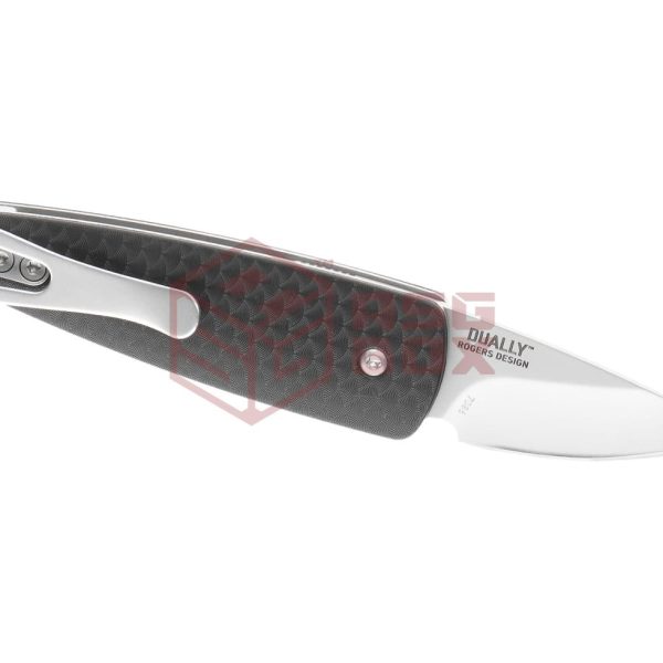 CRKT DUALLY Folder