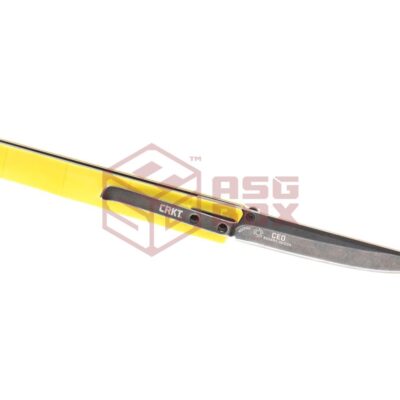 CRKT CEO BAMBOO Folder