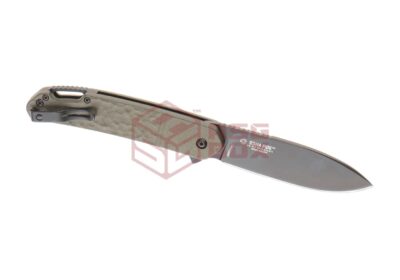 CRKT BONA FIDE Folder Silver