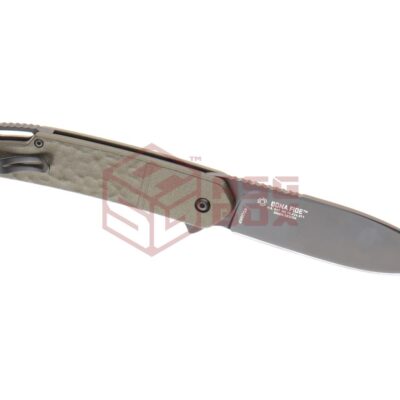 CRKT BONA FIDE Folder Silver