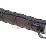 Invader Gear Suppressor Cover 22cm Wolf Grey