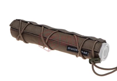 Invader Gear Suppressor Cover 22cm Ranger Green