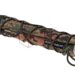 Invader Gear Suppressor Cover 22cm Marpat