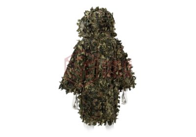 Invader Gear Ghillie Base Leaf Flecktarn