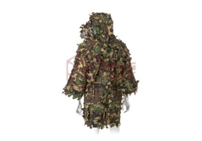 Invader Gear Ghillie Base Leaf Woodland
