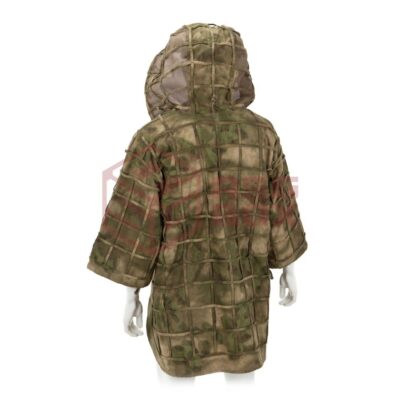 Invader Gear Ghillie Base Plain Everglade