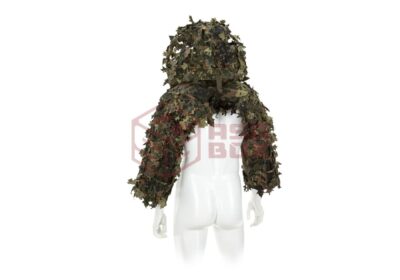 Invader Gear Sniper Bolero Leaf Flecktarn