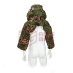 Invader Gear Sniper Bolero Plain Partizan