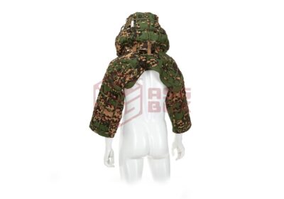 Invader Gear Sniper Bolero Plain Partizan