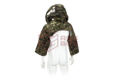 Invader Gear Sniper Bolero Plain Flecktarn