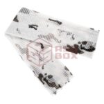 Invader Gear Sniper Net Scarf 190x90cm Snow Camo