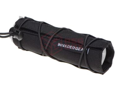 Invader Gear Suppressor Cover 14cm Black