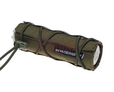 Invader Gear Suppressor Cover 14cm OD