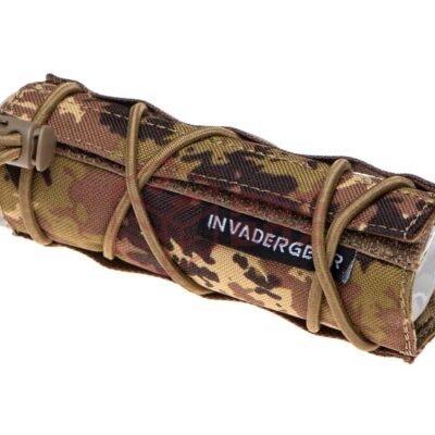 Invader Gear Suppressor Cover 14cm Vegetato