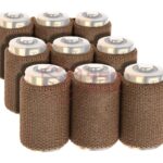 Invader Gear Battery Strap CR123 3-pack Coyote