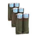 Invader Gear Battery Strap AA 3-pack OD