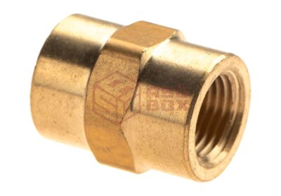 EpeS HPA Coupling - 2x Inner 1/8NPT