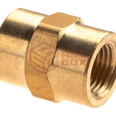 EpeS HPA Coupling - 2x Inner 1/8NPT