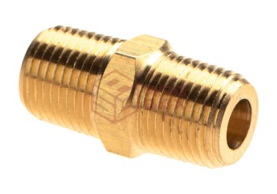 EpeS HPA Coupling - 2x Outer 1/8NPT - obrazek 2