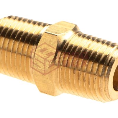 Alternative view of EpeS HPA Coupling - 2x Outer 1/8NPT