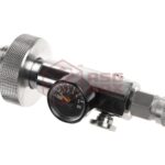 EpeS Refilling Station for HPA Tanks - DIN Screwed Connection