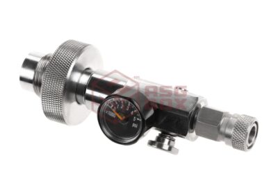 EpeS Refilling Station for HPA Tanks - DIN Screwed Connection