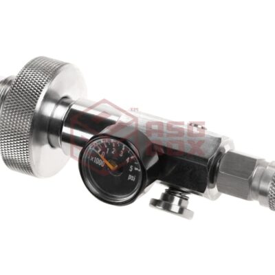 EpeS Refilling Station for HPA Tanks - DIN Screwed Connection