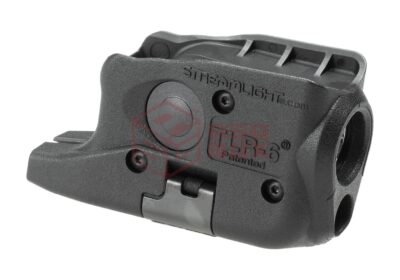 Streamlight TLR-6 for Glock 26/27/33 Black