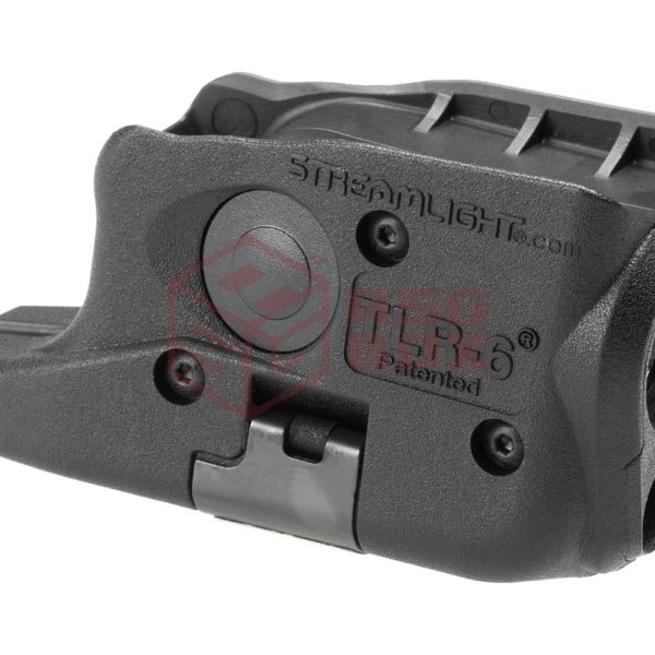 Streamlight TLR-6 for Glock 26/27/33 Black