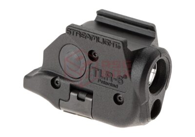 Streamlight TLR-6 for Glock 43X / 48 MOS / 43X Rail / 48 Rail Black