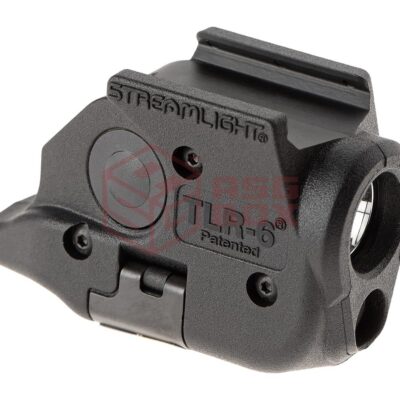 Streamlight TLR-6 for Glock 43X / 48 MOS / 43X Rail / 48 Rail Black