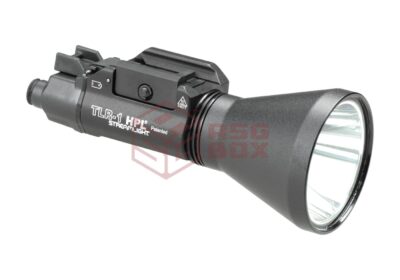 Streamlight TLR-1 HPL with Remote Switch Black