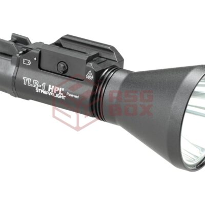 Streamlight TLR-1 HPL with Remote Switch Black