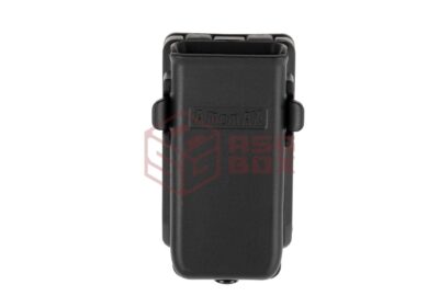 Amomax Universal Single Magazine Pouch Updated Black