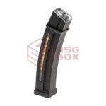 Cyma Magazine MP5 Midcap 130rds Black