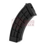 Pirate Arms Magazine AK Midcap 200rds Black