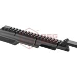 Pirate Arms AK47 Railed Cover Black