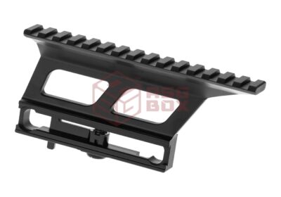 Pirate Arms SVD Side Mount Base Black