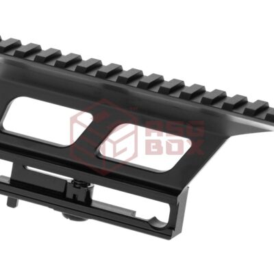 Pirate Arms SVD Side Mount Base Black