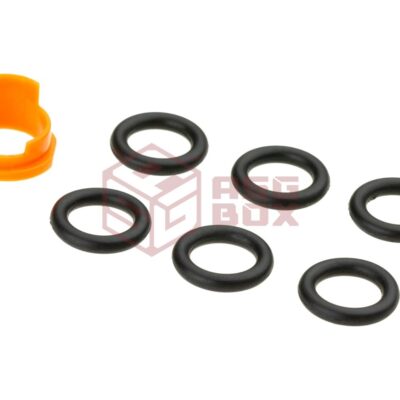 Airtech Studios Advanced Hup-Up Chamber / Inner Barrel Locking Ring for MAXX