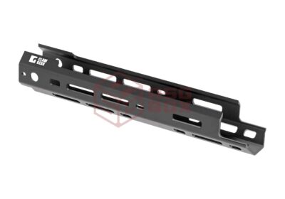 Clawgear AK47 Medium Slick Handguard M-LOK Black