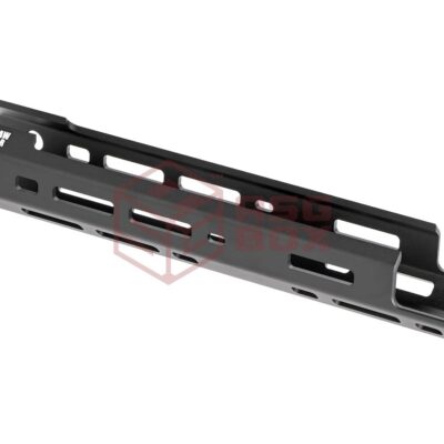 Clawgear AK47 Medium Slick Handguard M-LOK Black