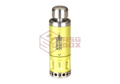 Tectonic Innovations Quake 8 Way Impact Grenade Yellow