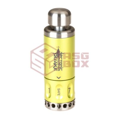 Tectonic Innovations Quake 8 Way Impact Grenade Yellow
