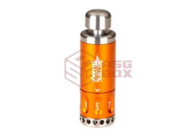 Tectonic Innovations Quake 8 Way Impact Grenade Orange