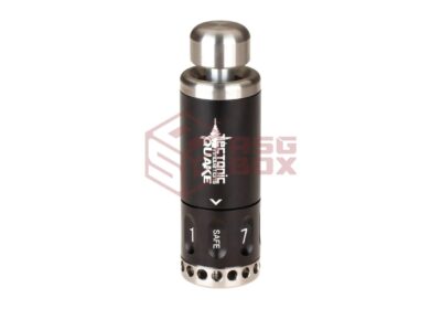 Tectonic Innovations Quake 8 Way Impact Grenade Black