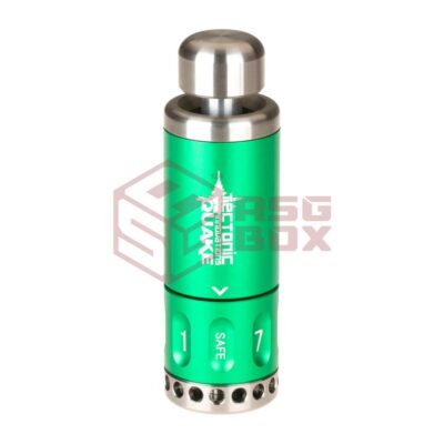 Tectonic Innovations Quake 8 Way Impact Grenade Zombie Green